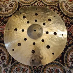 Mattie Foulds FX Crash 17&Prime;