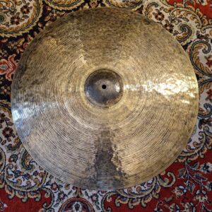 Mattie Foulds Half Turk Signature Ride 22″