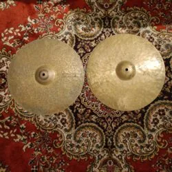 Mattie Foulds Hi Hat Dry 15&Prime;