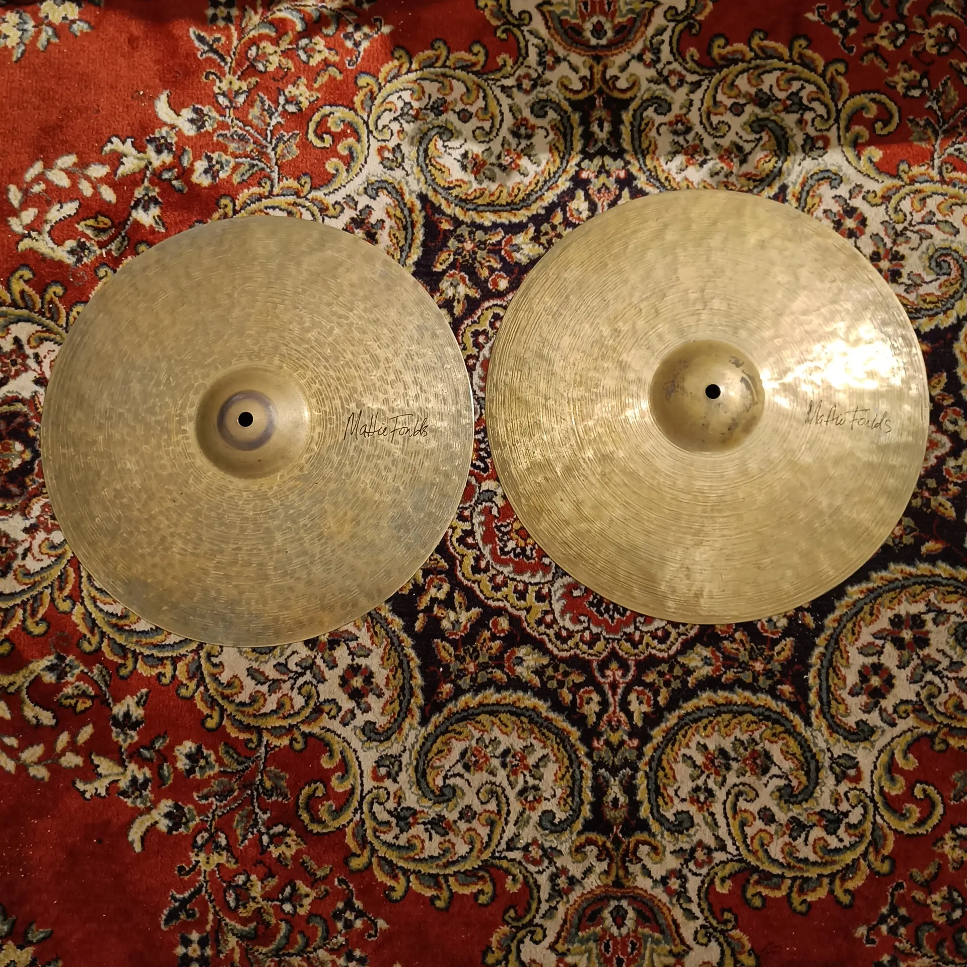 Mattie Foulds Hi Hat Dry 15