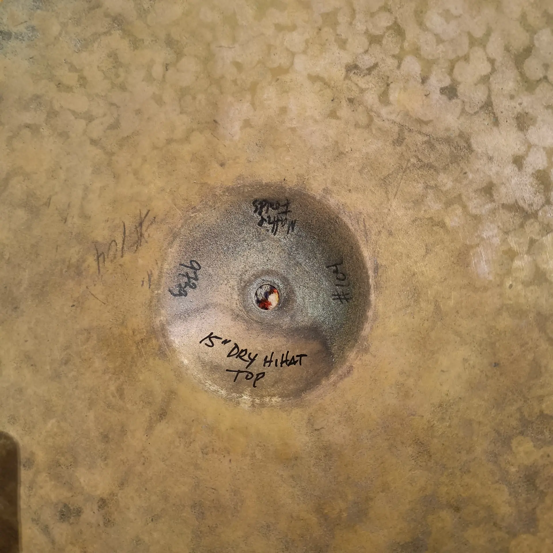 Mattie Foulds Hi Hat Dry 15" – Image 5