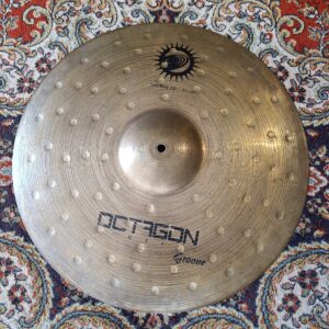 Octagon Soft Ride 20&Prime;