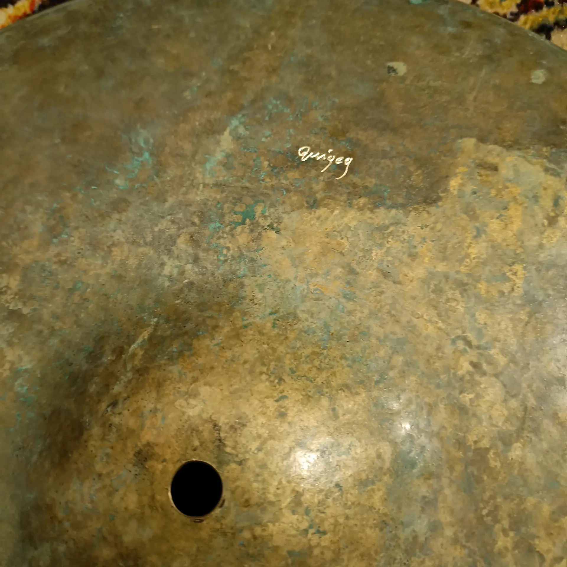 Quiqeg Golem Series Hi Hat 15" – Image 3