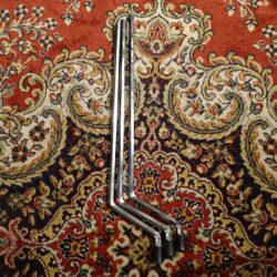 Rogers 3 pieds Tom Bass Vintage