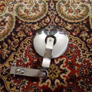 Rogers External Bass Drum Muffler Vintage