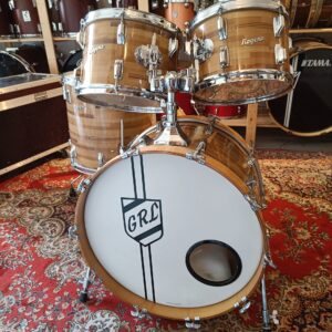 Rogers Powertone Butcher Block 22&Prime; 12&Prime; 13&Prime; 16&Prime; Vintage 70&rsquo;s