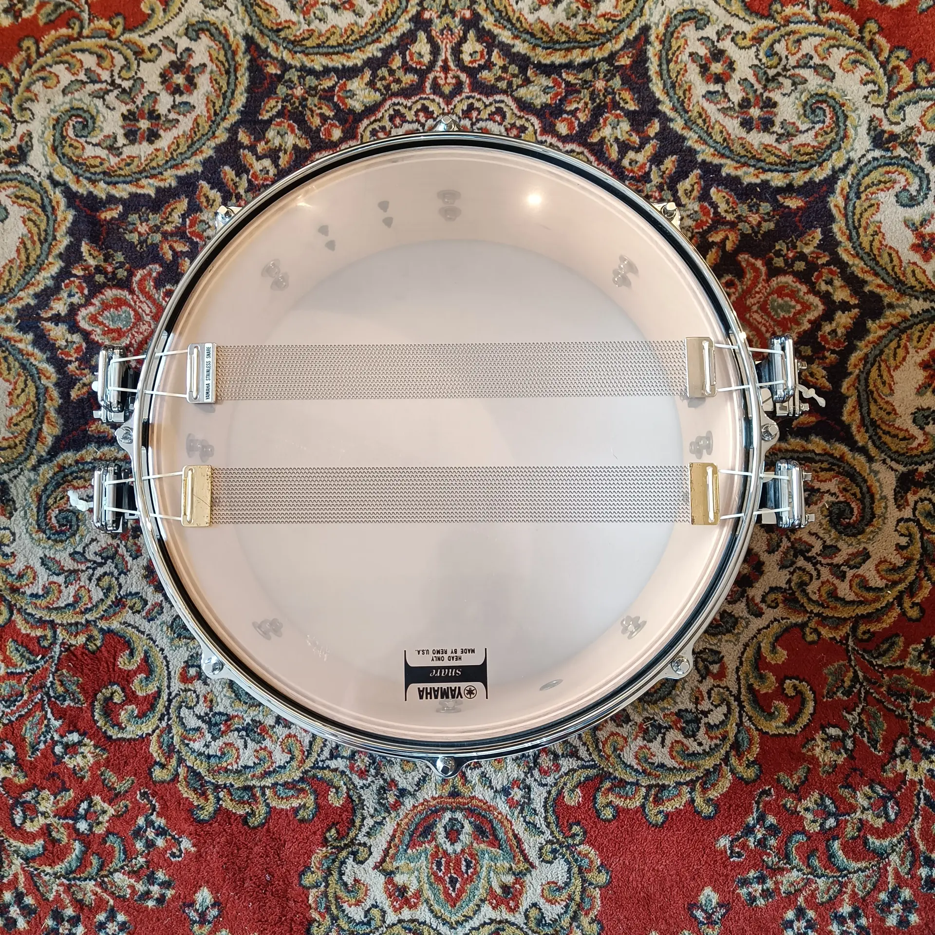 Yamaha Dave Weckl Signature 14x5,5 - Image 7