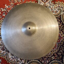 Zildjian Avedis Ride 22&Prime; Vintage (6 rivets)