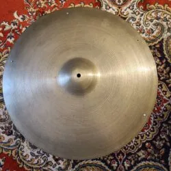 Zildjian Avedis Ride 22″ Vintage (6 rivets)
