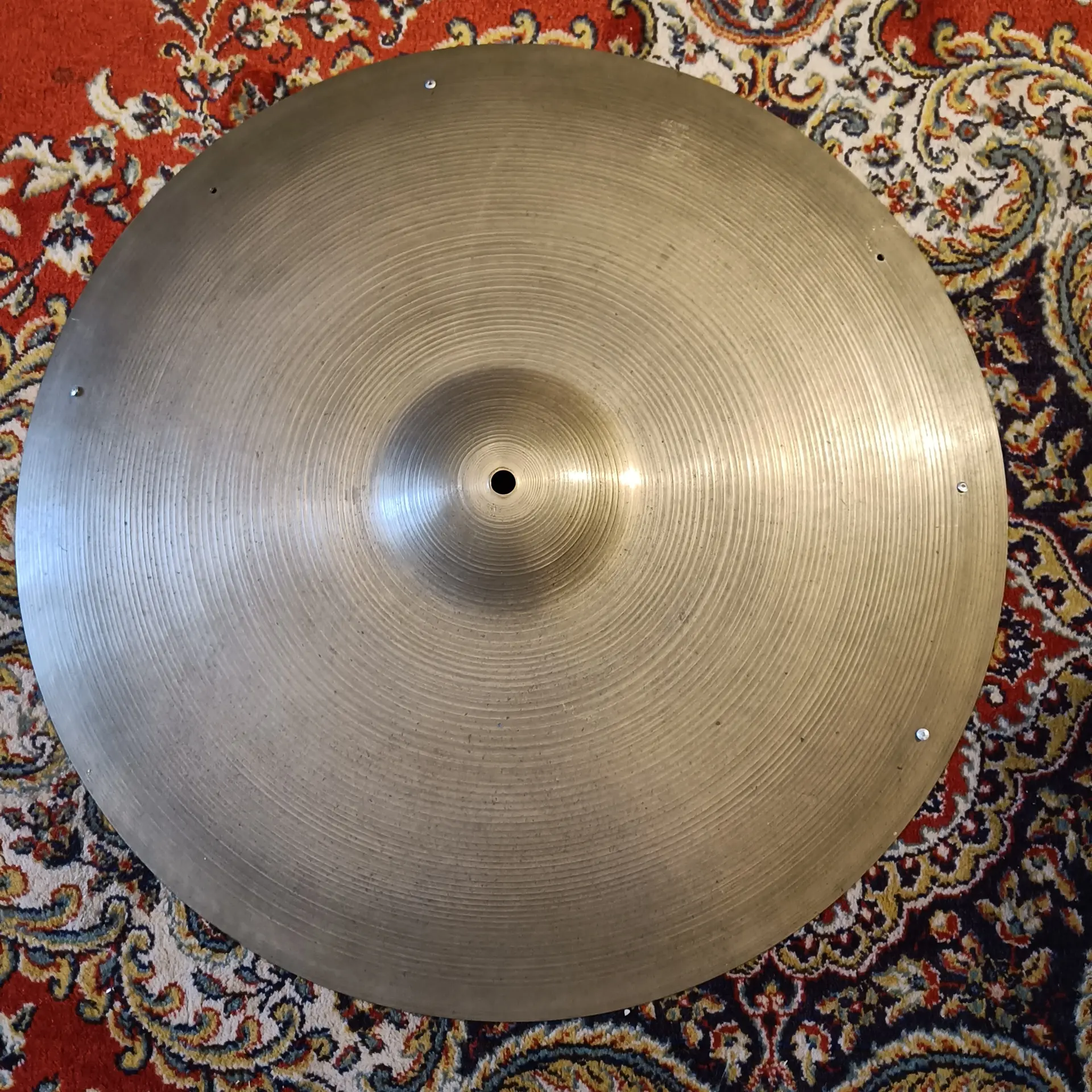 Zildjian Avedis Ride 22" Vintage