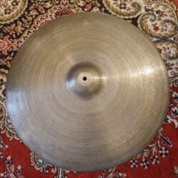 Zildjian Avedis Ride 24″ Vintage 50’s 3142grs