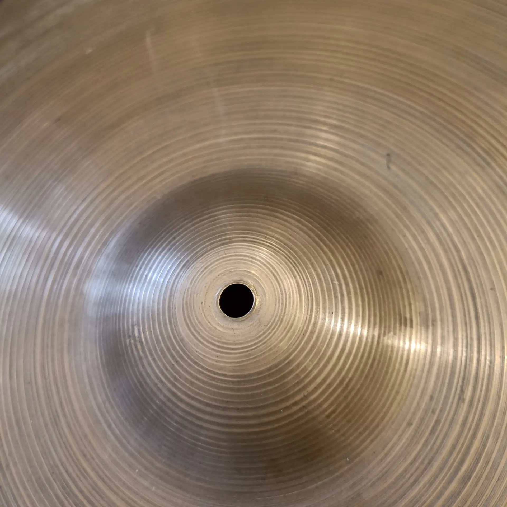 Zildjian Avedis Ride 24" Vintage 50's 3142grs – Image 2