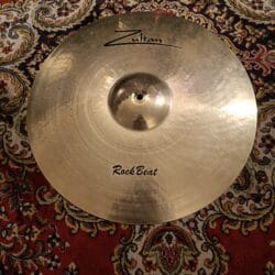 Zultan Rock Beat Ride 20″