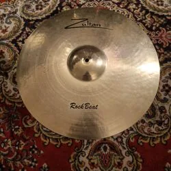 Zultan Rock Beat Ride 20″