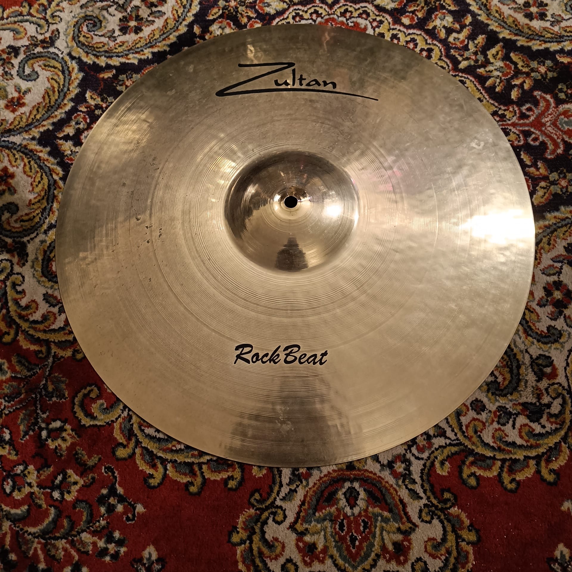 Zultan Rock Beat Ride 20