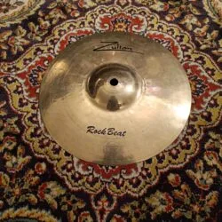 Zultan Rock Beat Splash 10″
