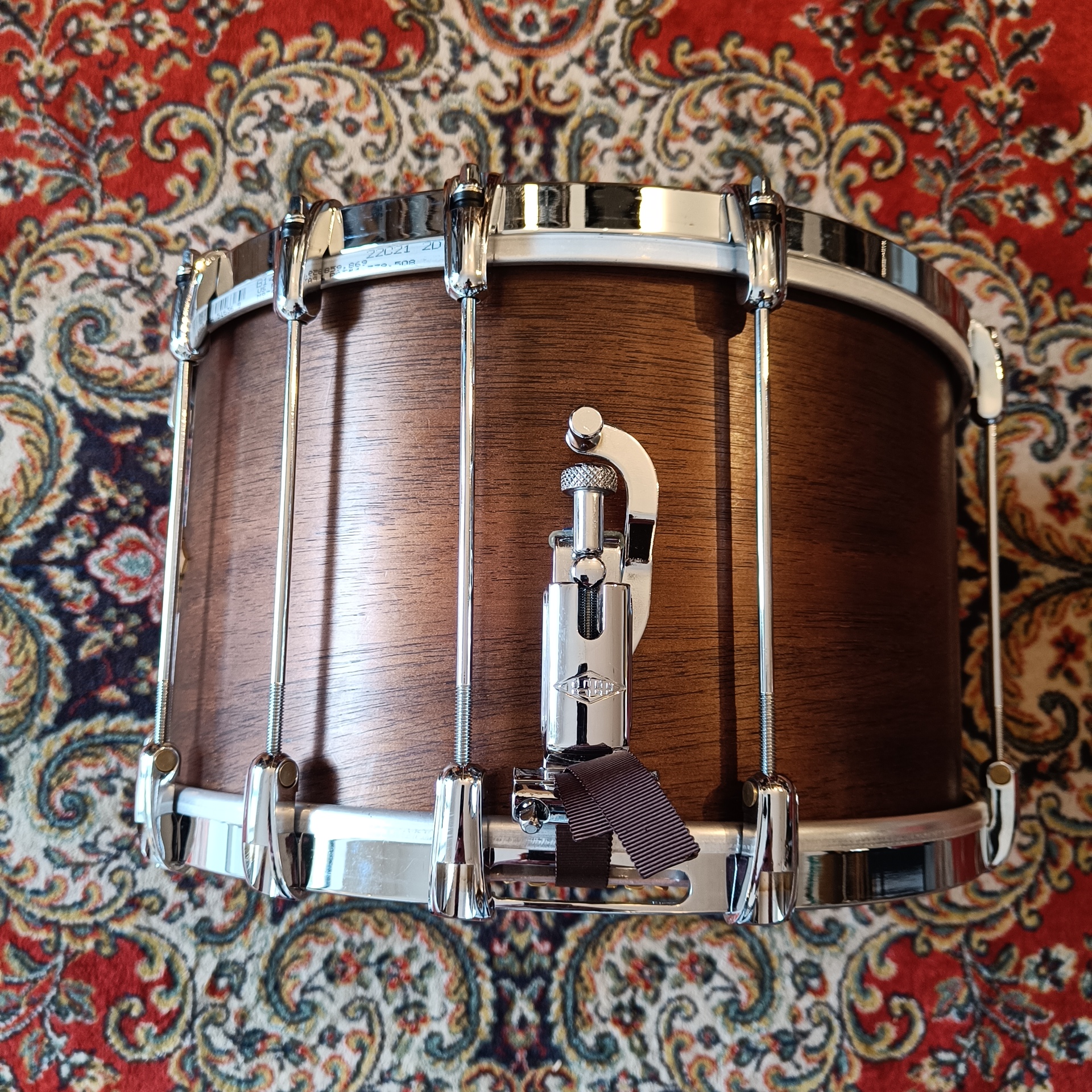 Asba Mahogany Free Floating 14"x8,5" – Image 3