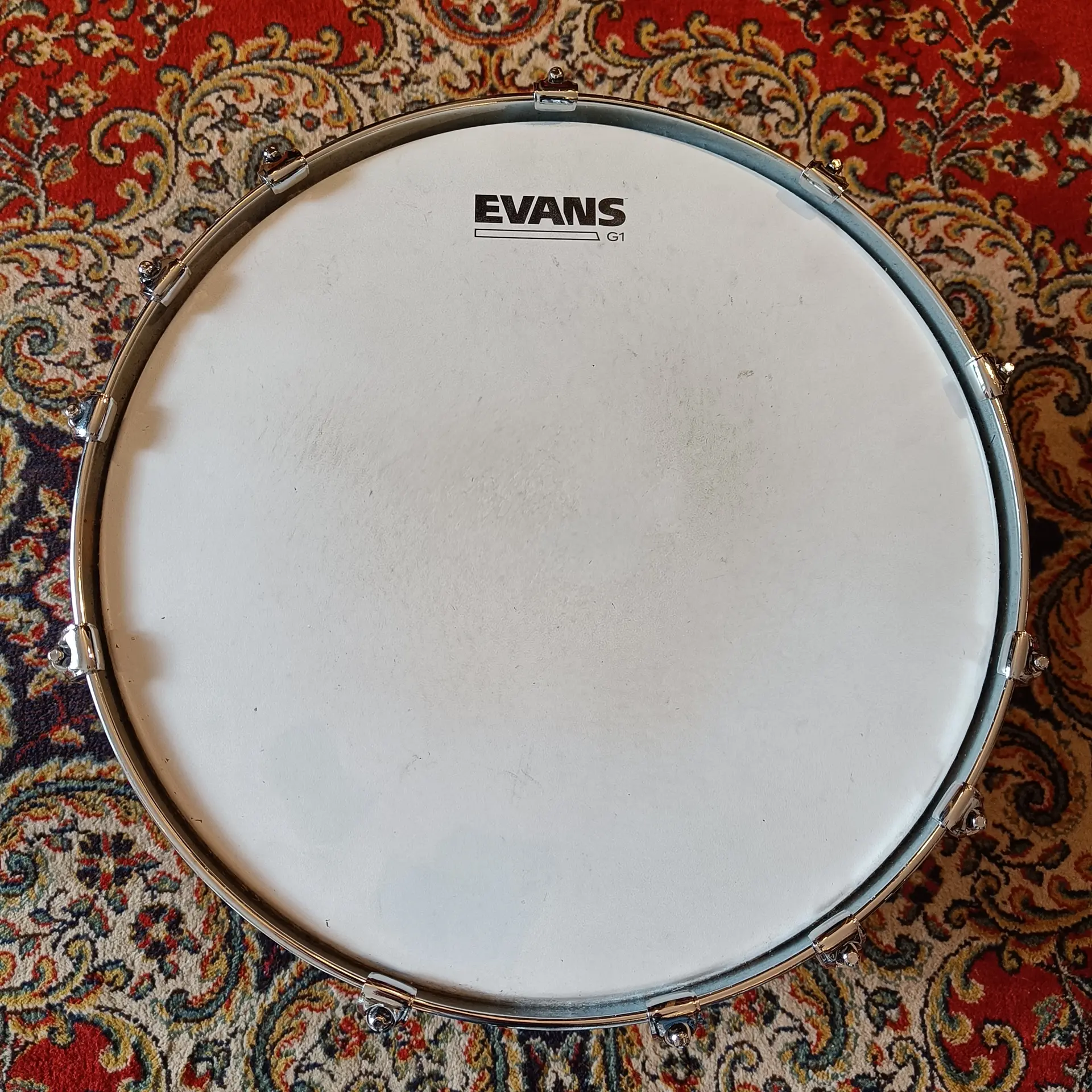 Asba Mahogany Free Floating 14"x8,5" - Image 6