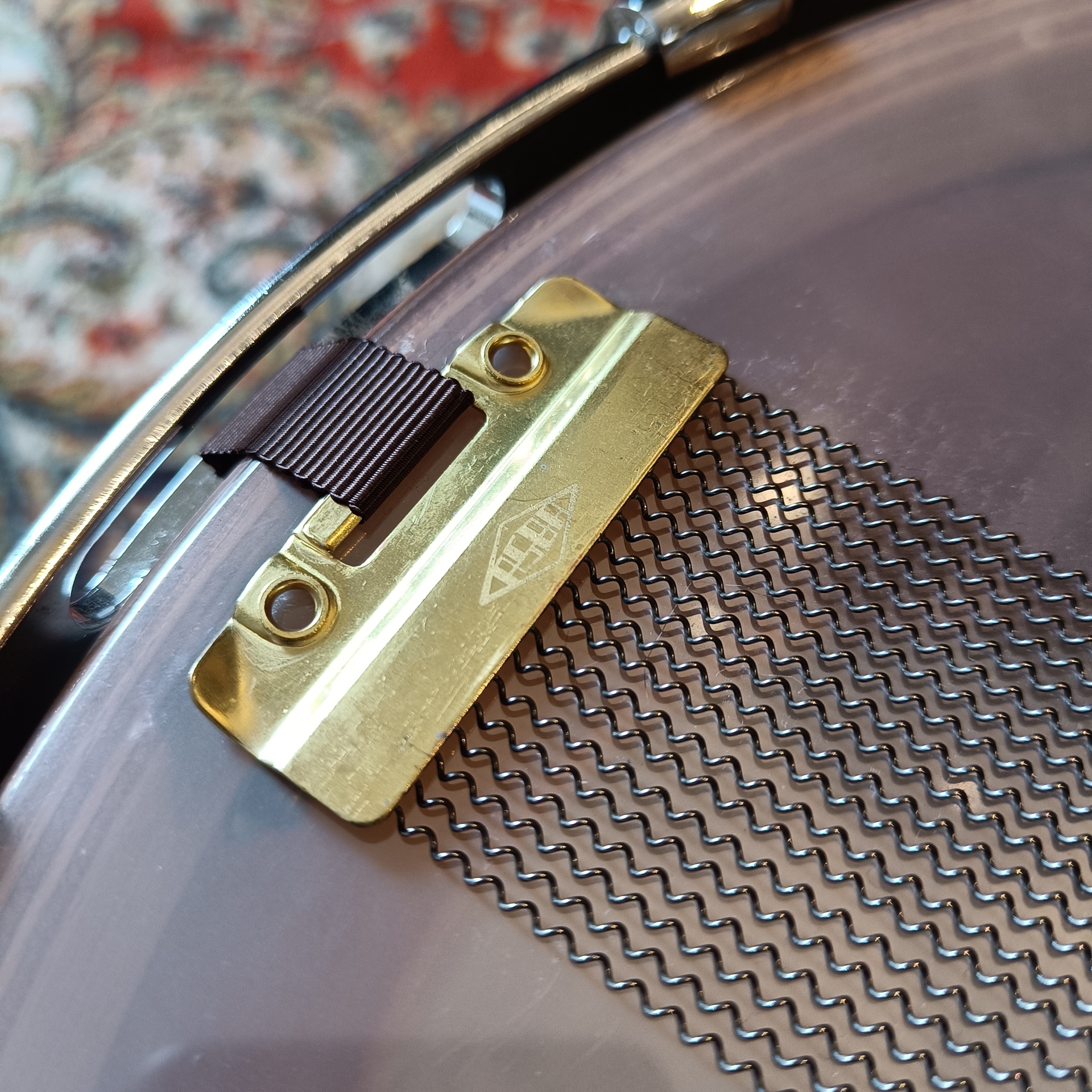 Asba Mahogany Free Floating 14"x8,5" – Image 8