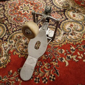 Asba Pédale Grosse Caisse Vintage