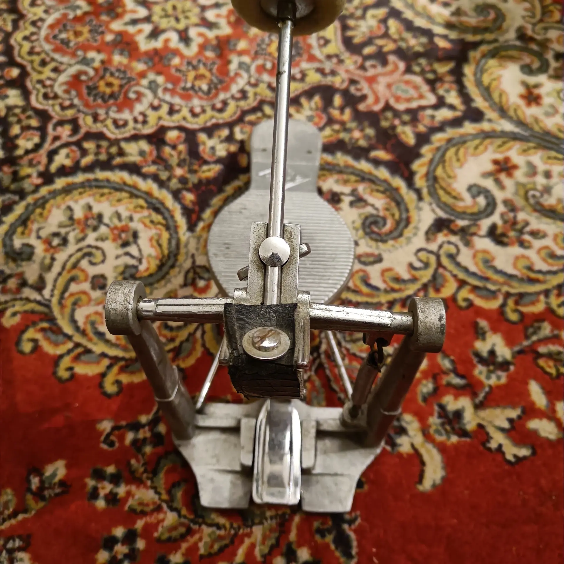 Asba Pédale Grosse Caisse Vintage – Image 3