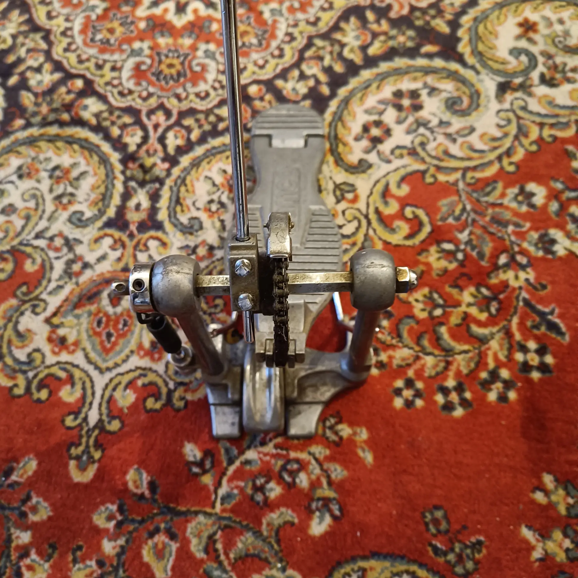 Camco Pédale Grosse Caisse Vintage – Image 3