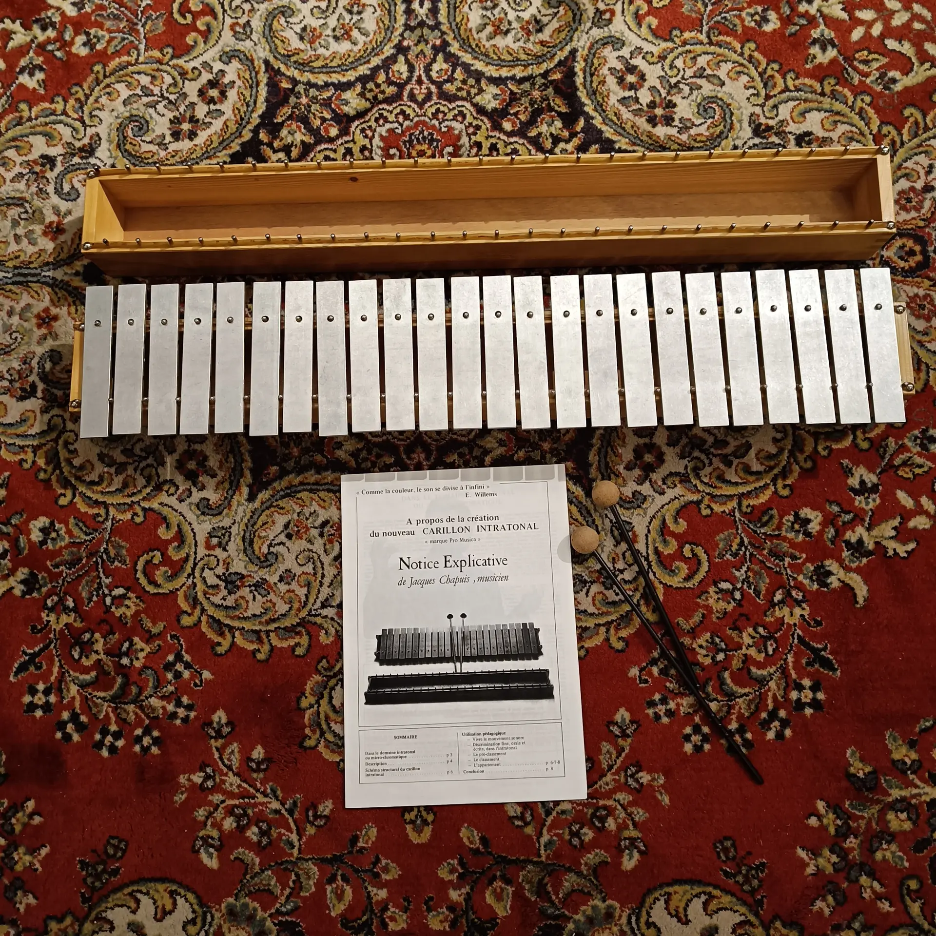 Carillon Intratonal - Pro Musica