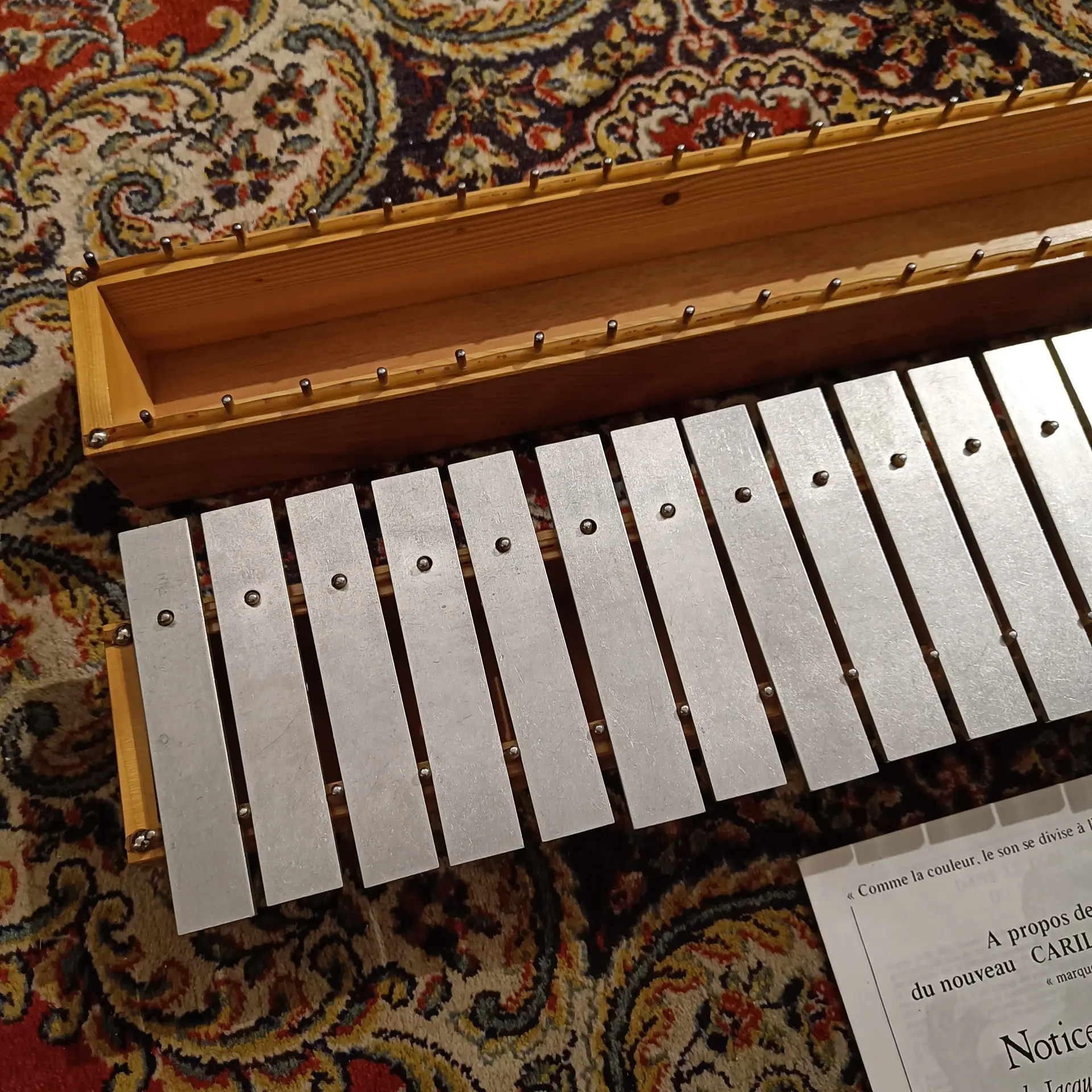 Carillon Intratonal - Pro Musica Vintage - Image 3