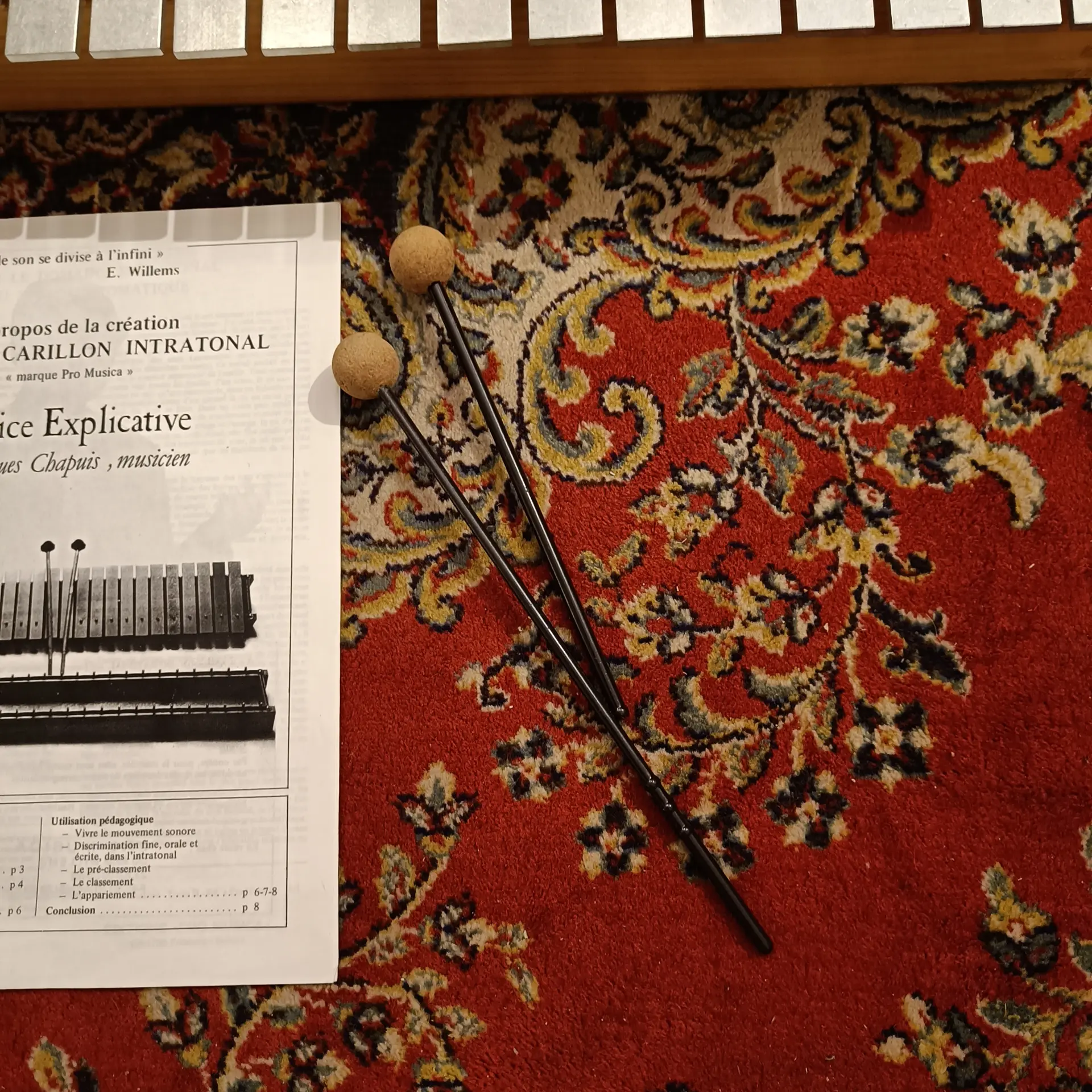 Carillon Intratonal - Pro Musica Vintage - Image 4