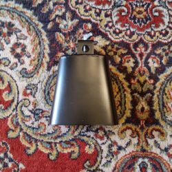 Cloche Black 10cms