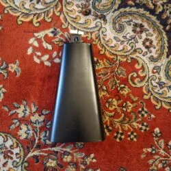 Cloche Black 23cms