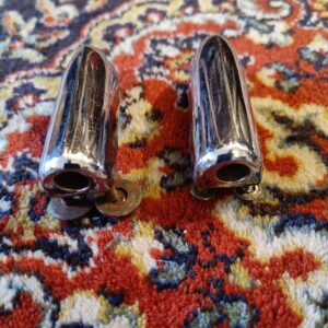 Gary 2 Coquilles Système Parallèle caisse claire