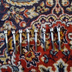 Gary Tirants Vintage X8