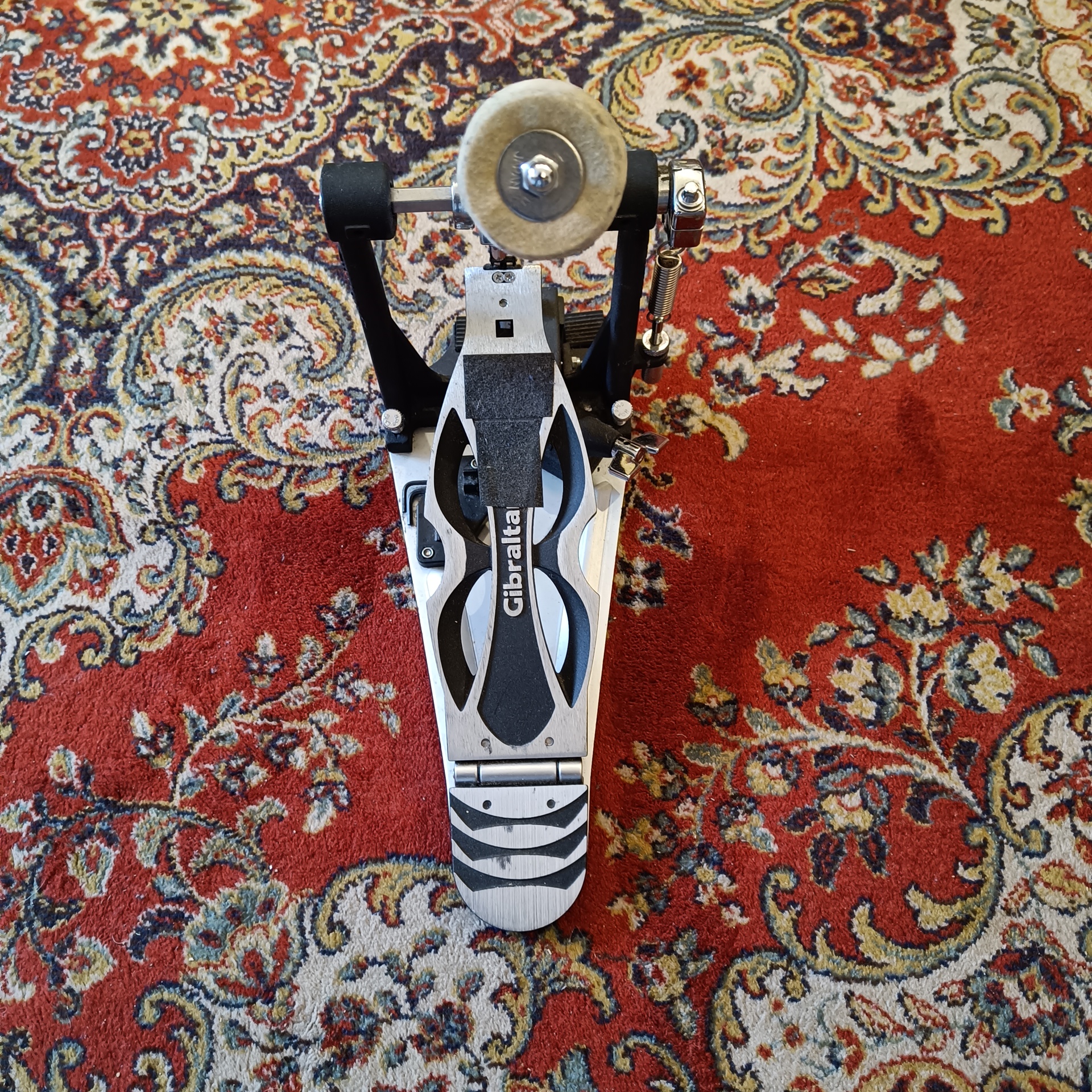 Gibraltar Intruder 9611DC Pédale Grosse Caisse