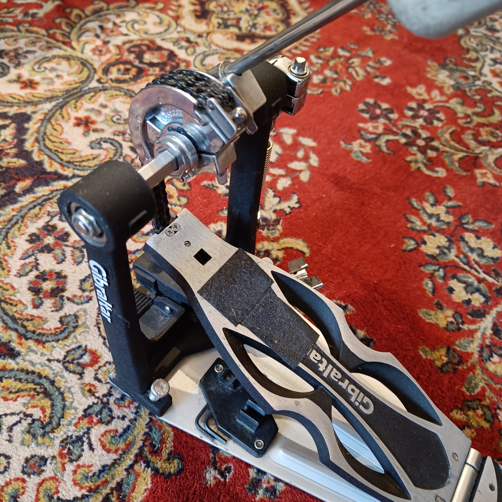 Gibraltar Intruder 9611DC Pédale Grosse Caisse – Image 2