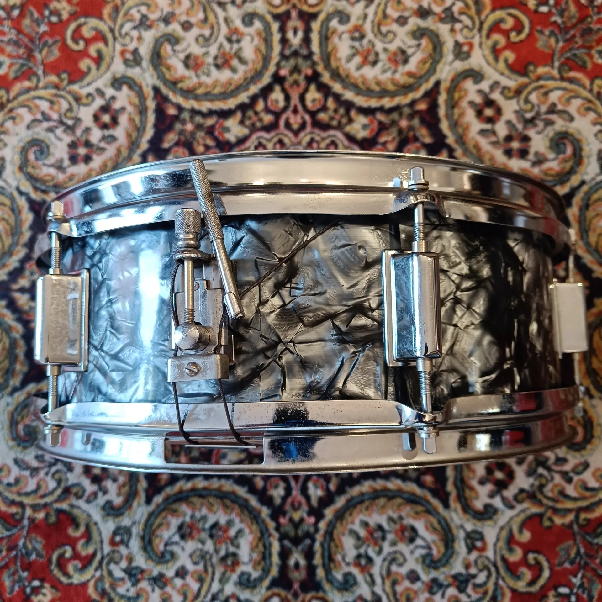 Kent 14x5 Black Diamond Vintage 60's USA – Image 3