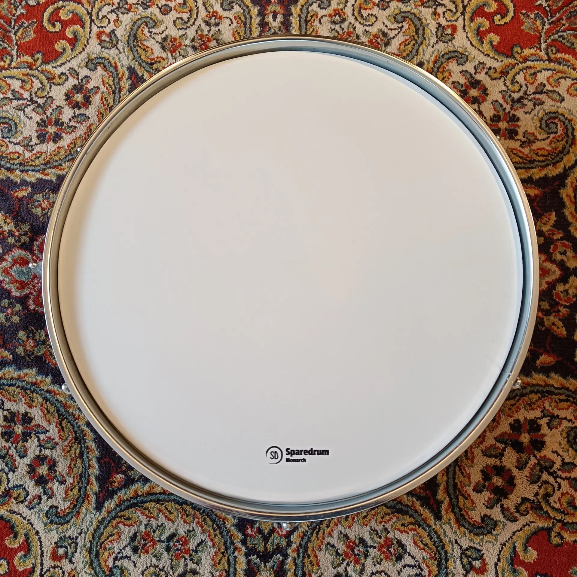 Kent 14x5 Black Diamond Vintage 60's USA – Image 5