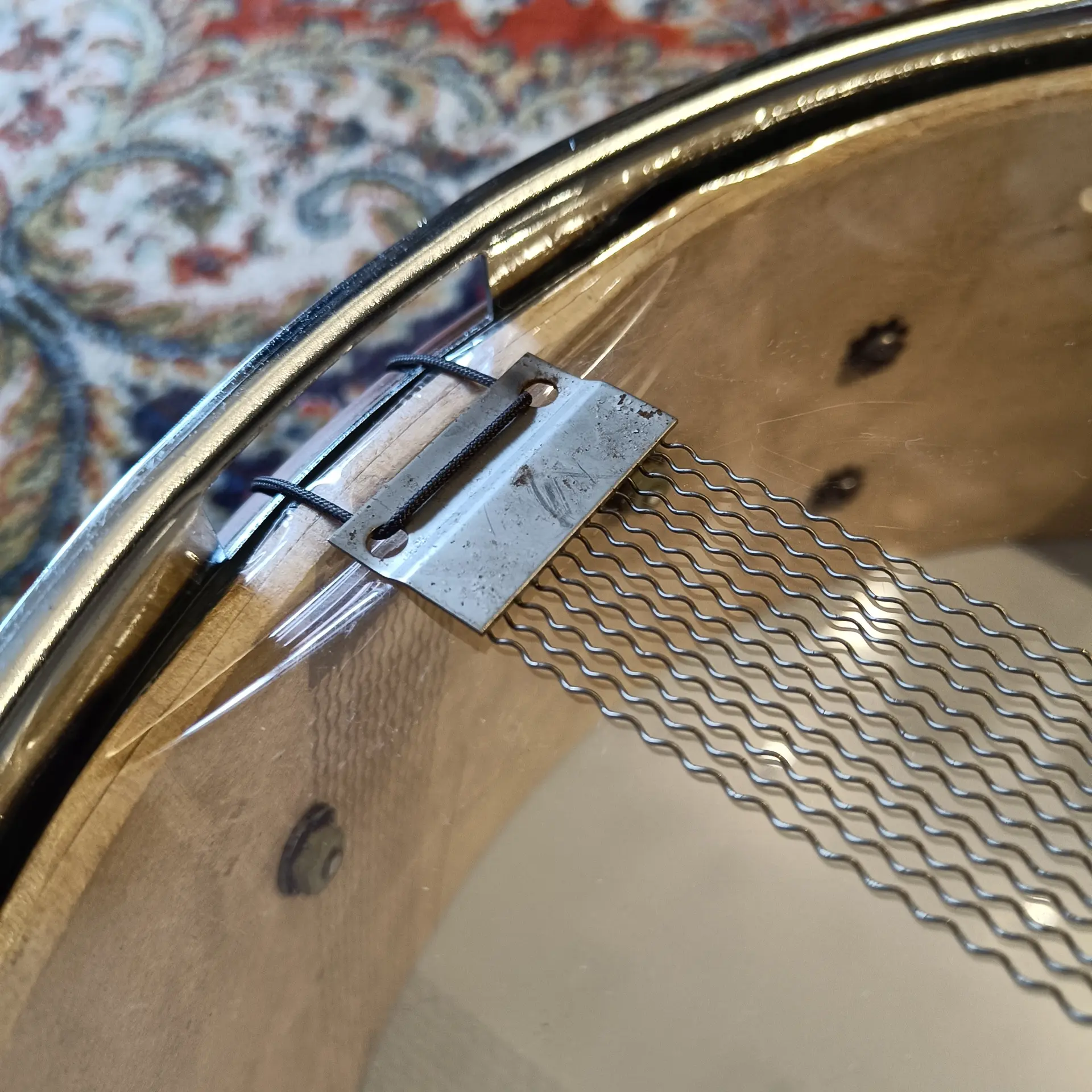 Kent 14x5 Black Diamond Vintage 60's USA – Image 7