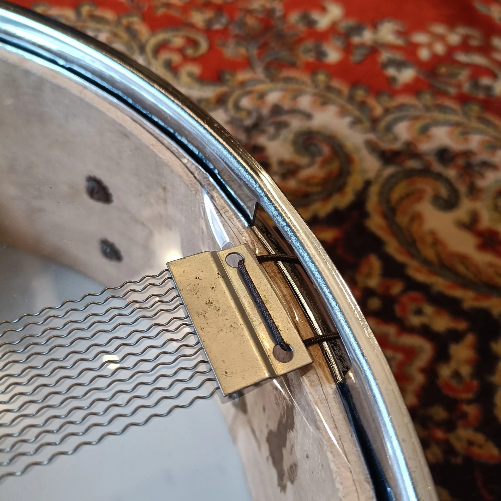 Kent 14x5 Black Diamond Vintage 60's USA – Image 8