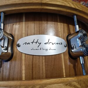 Natty Drums 14×6 (Douves)