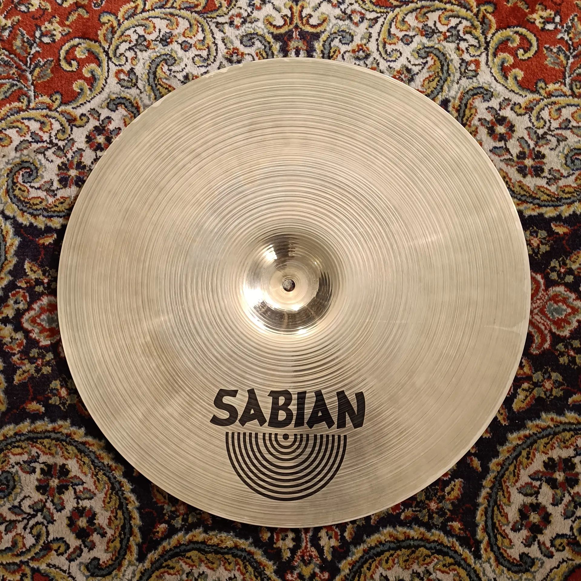 Sabian XS20 Medium Thin Crash 18" – Image 3