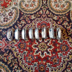 Slingerland Coquilles Caisse Claire X8 Vintage 60&rsquo;s