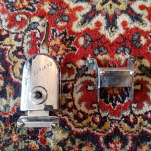 Slingerland Déclencheur & contre déclencheur Vintage 60&rsquo;s