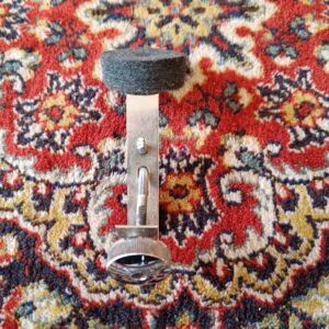 Slingerland Sourdine Caisse claire Vintage 60&rsquo;s