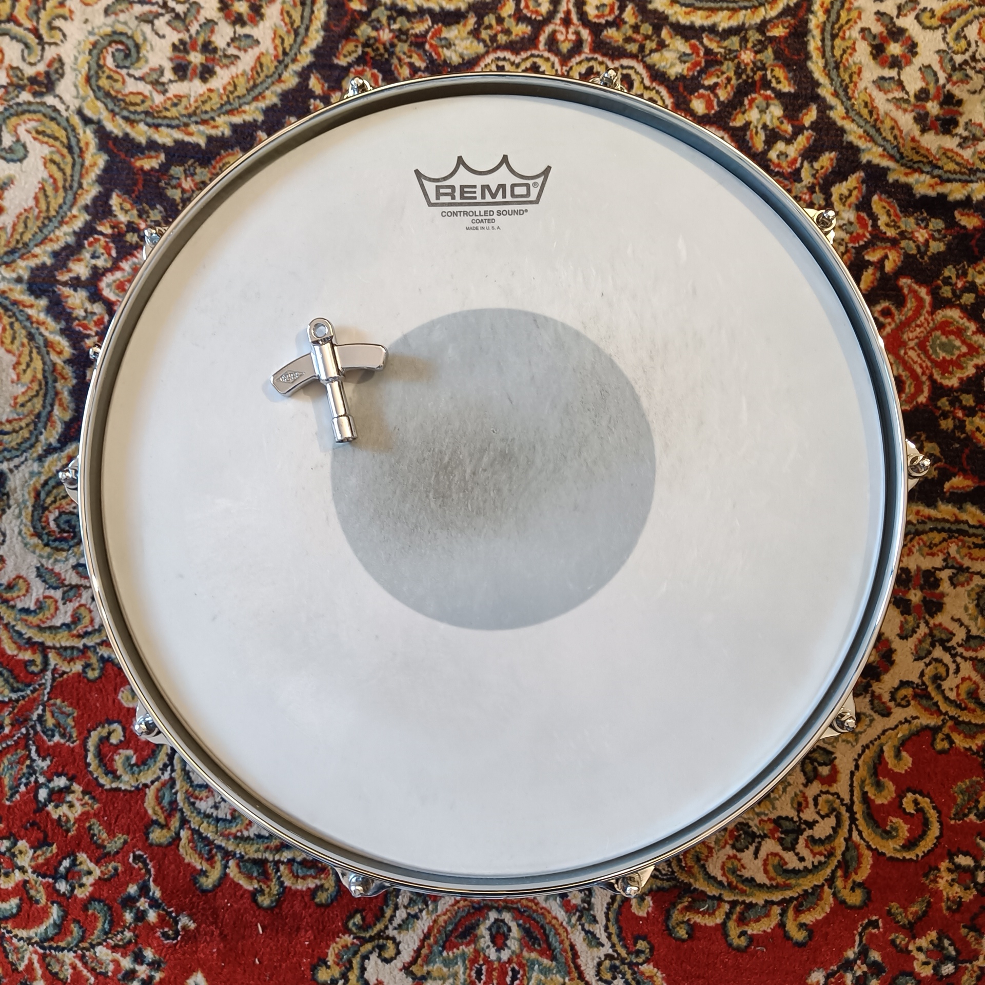 Asba Metal Inox 14x6,5 – Image 4