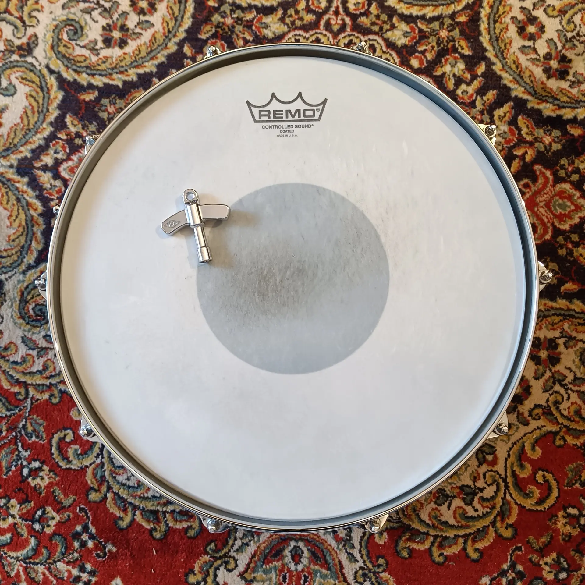Asba Metal Inox 14x6,5 – Image 4
