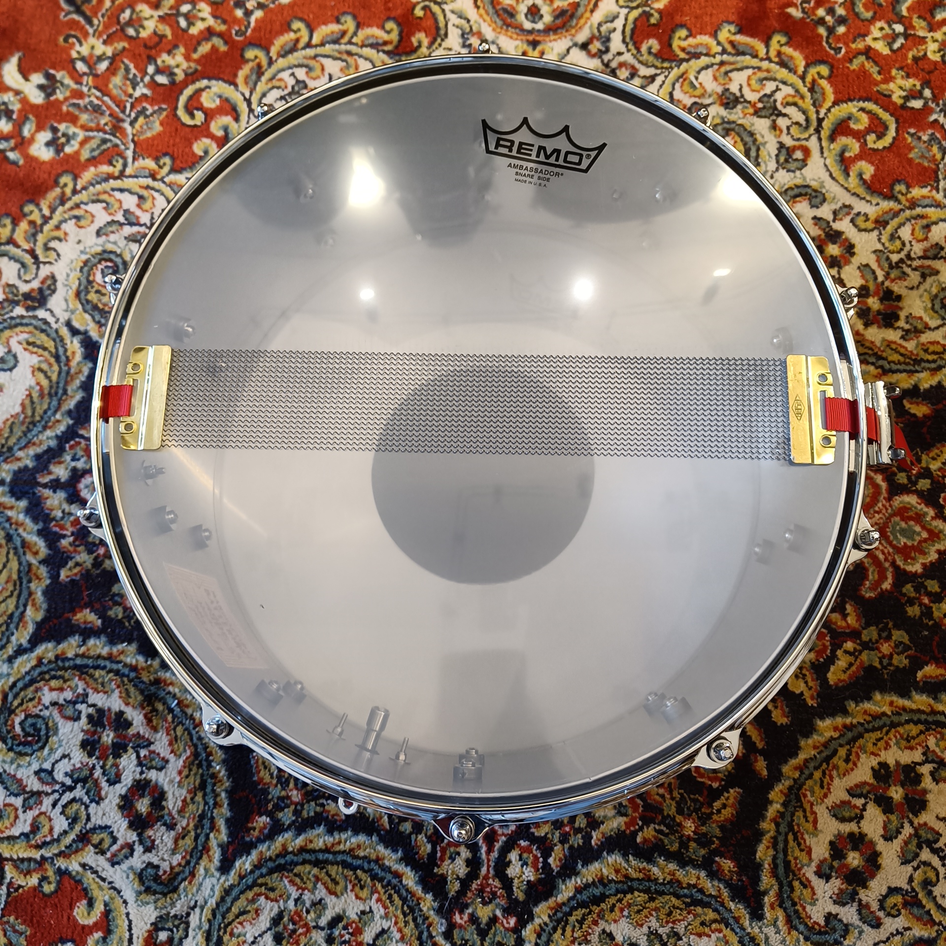 Asba Metal Inox 14x6,5 – Image 5