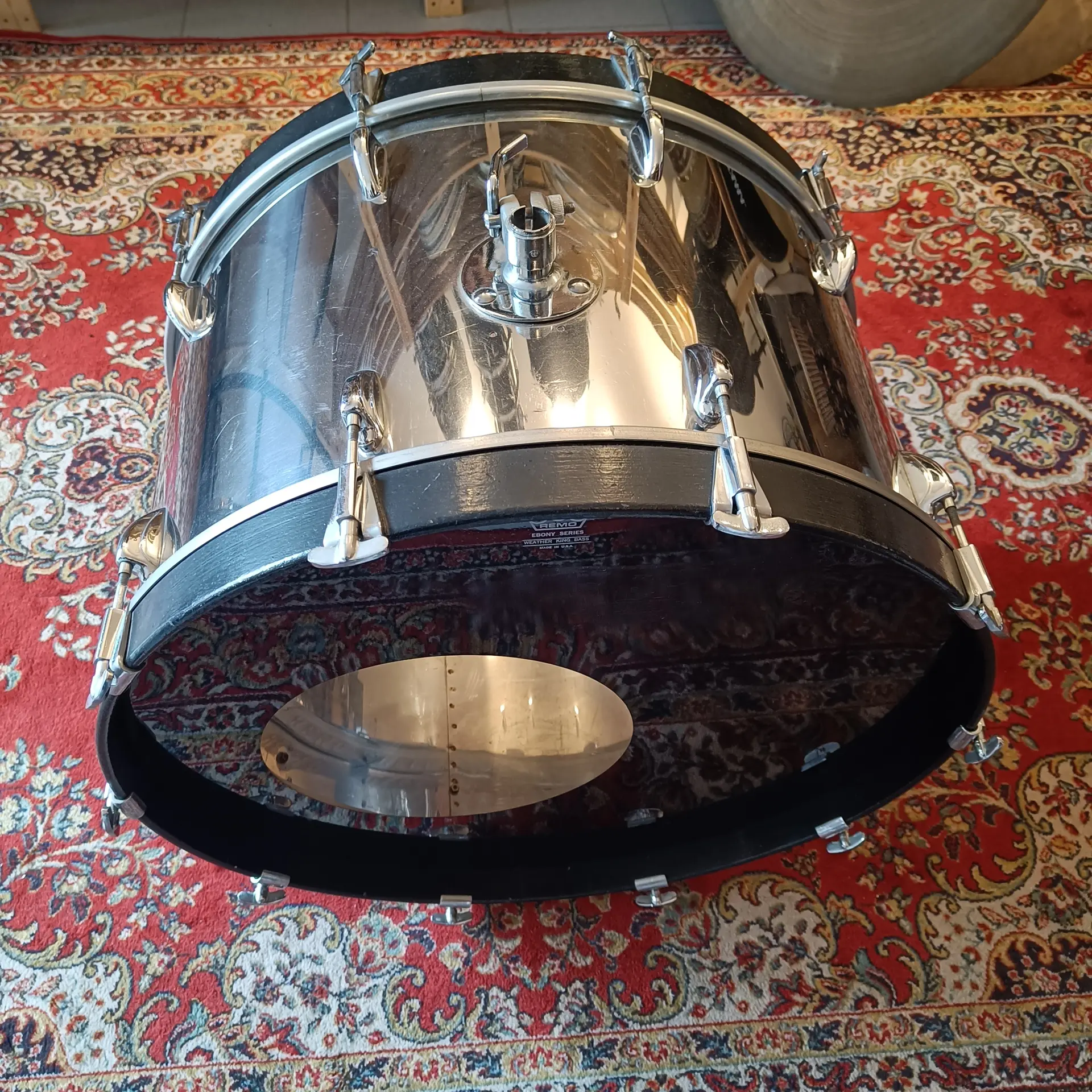Asbal Metal Grosse Caisse 24"x14"