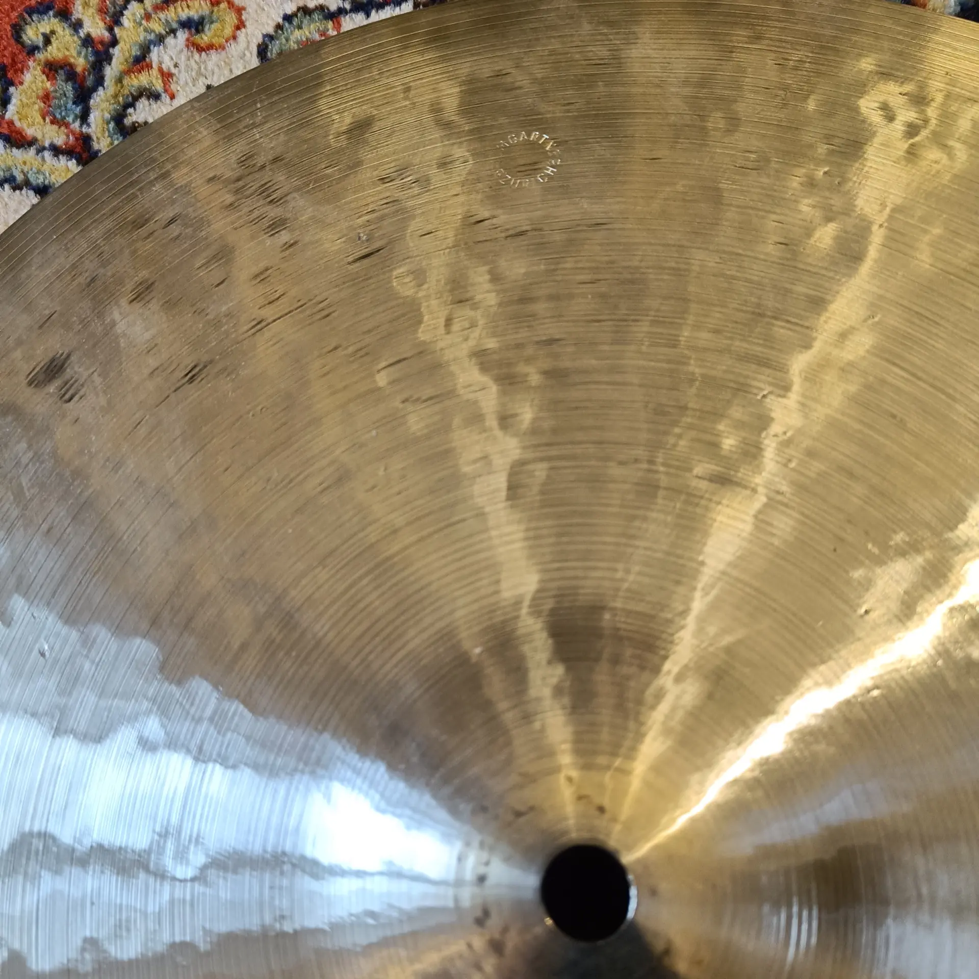 Baumgartner Hi Hat 13 1/4 914/1012grs N°75 - Image 3