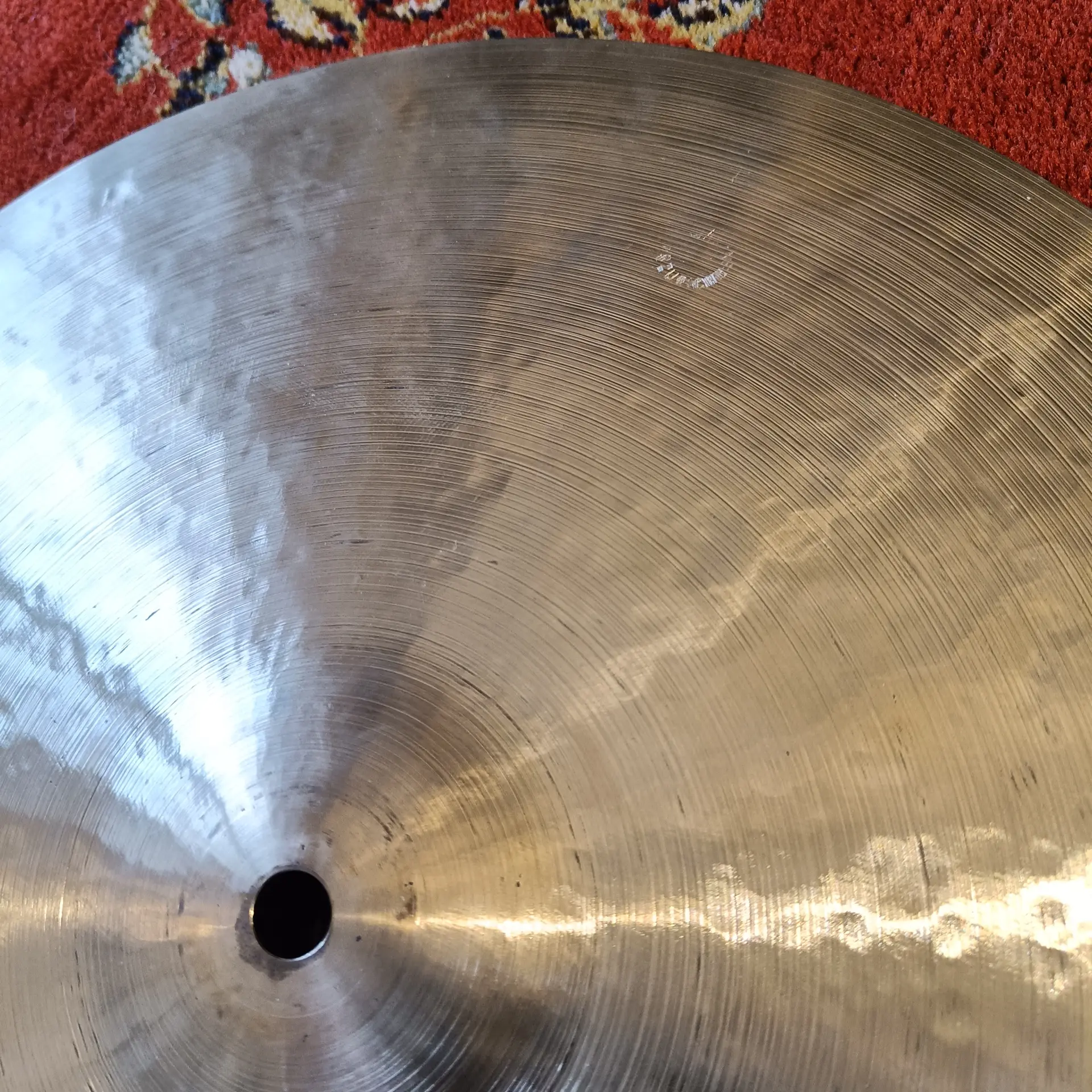 Baumgartner Hi Hat 13 1/4 914/1012grs N°75 - Image 2